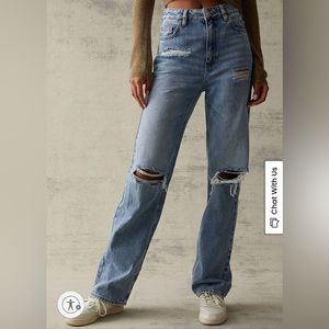 PacSun 90s Boyfriend Jeans